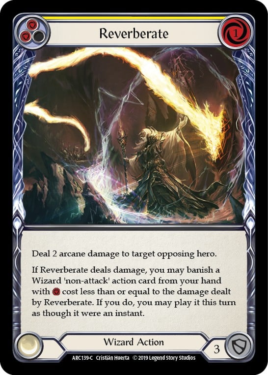 Reverberate - Image 1