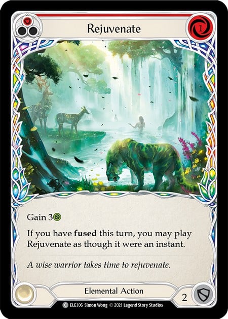Rejuvenate - Image 1