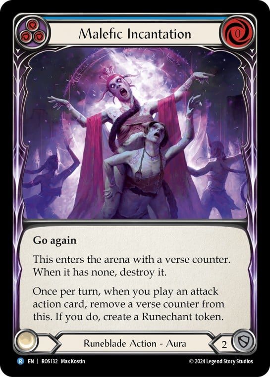 Malefic Incantation - Image 1