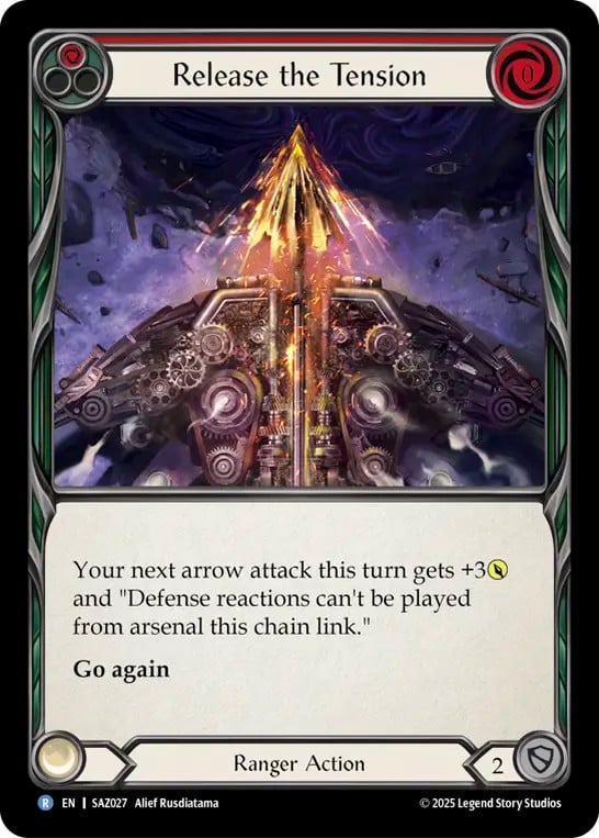 Release the Tension - Image 1