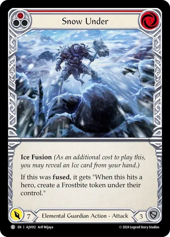 Snow Under - Image 1