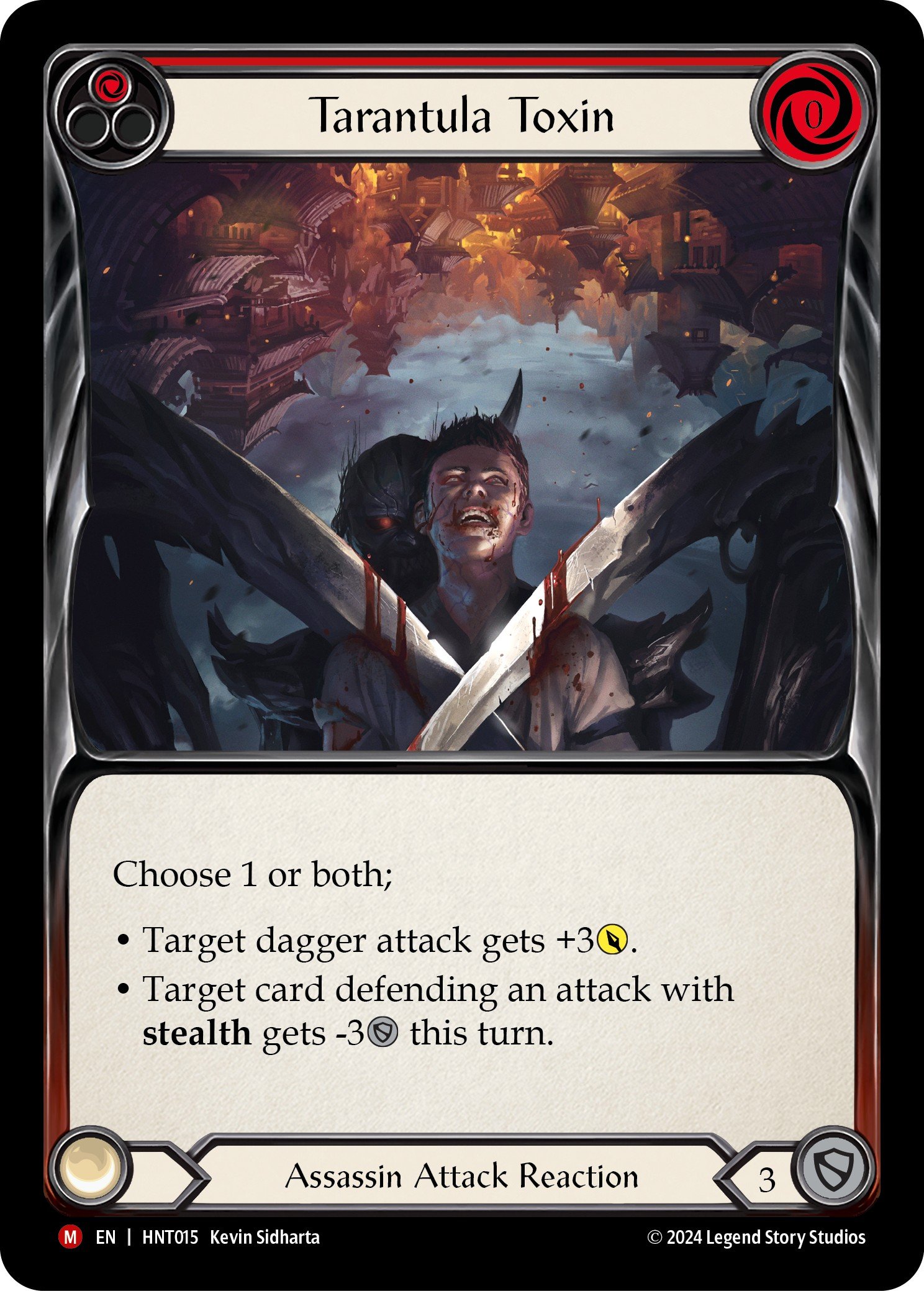 Tarantula Toxin - Image 1