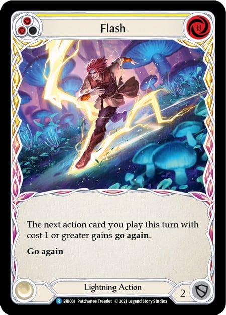 Flash - Image 1