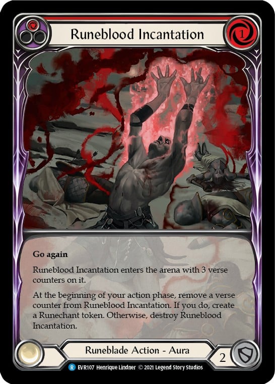 Runeblood Incantation - Image 1