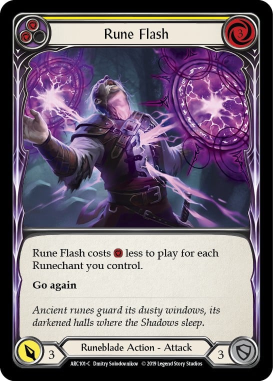 Rune Flash - Image 1