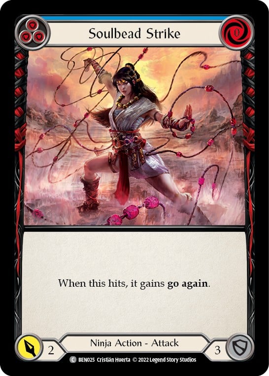 Soulbead Strike - Image 1