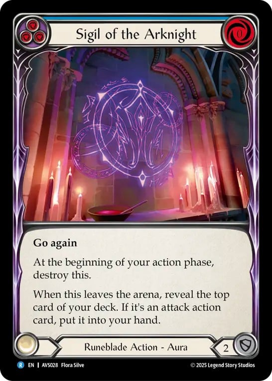 Sigil of the Arknight - Image 1