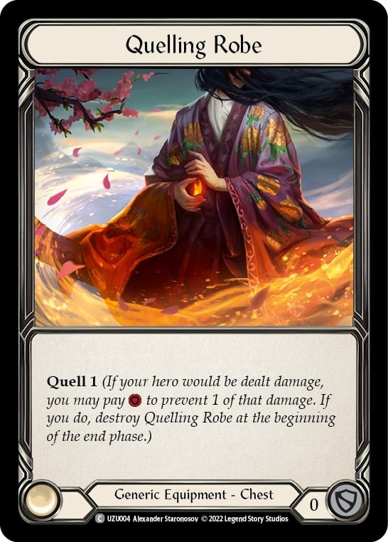 Quelling Robe - Image 1