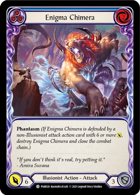 Enigma Chimera - Image 1