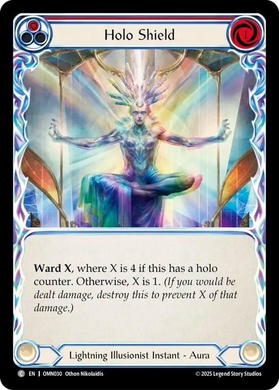 Holo Shield - Image 1