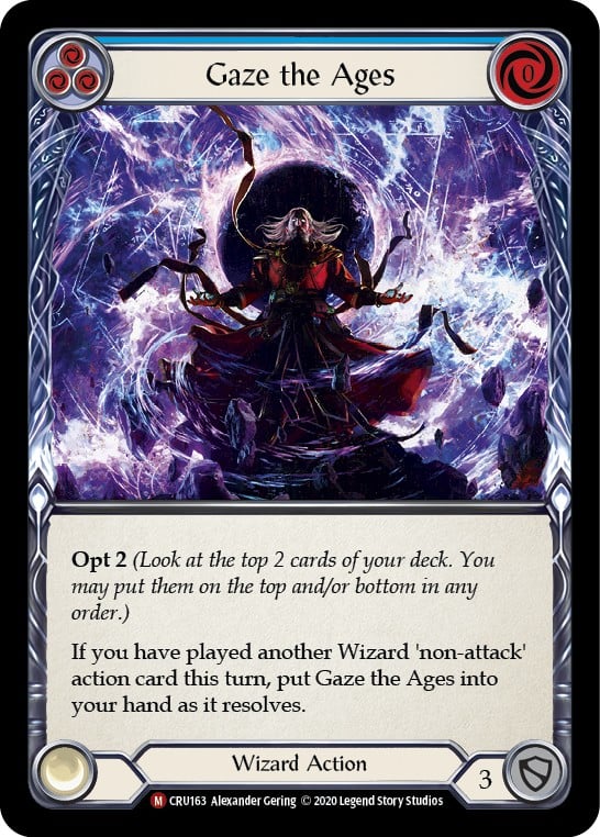 Gaze the Ages - Image 1