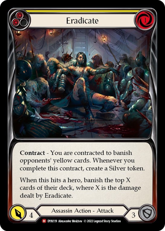 Eradicate - Image 1