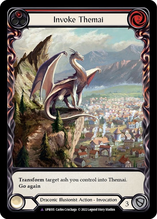 Invoke Themai - Image 1
