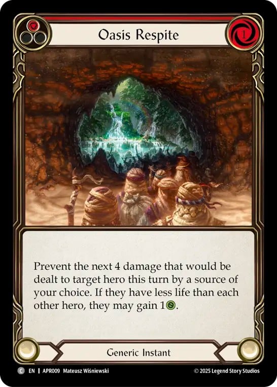 Oasis Respite - Image 1