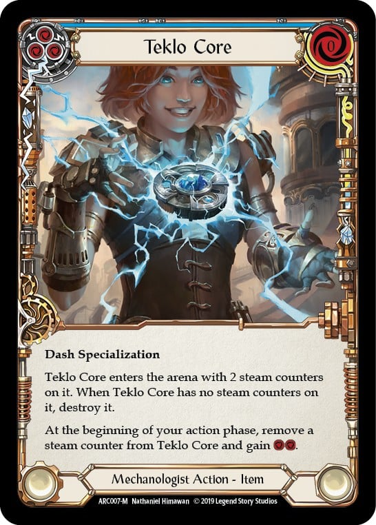 Teklo Core - Image 1