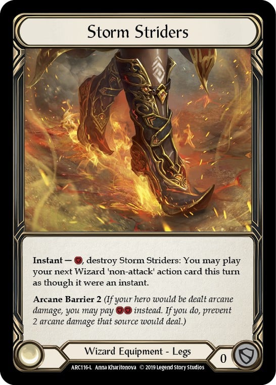 Storm Striders - Image 1