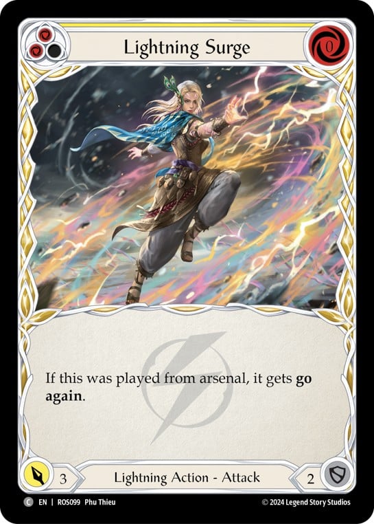 Lightning Surge - Image 1