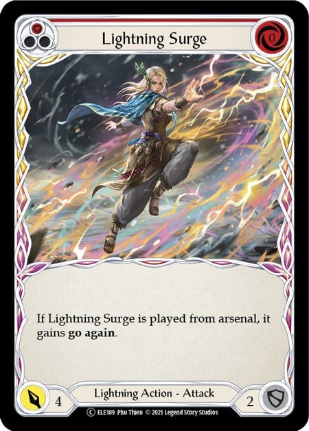 Lightning Surge - Image 1
