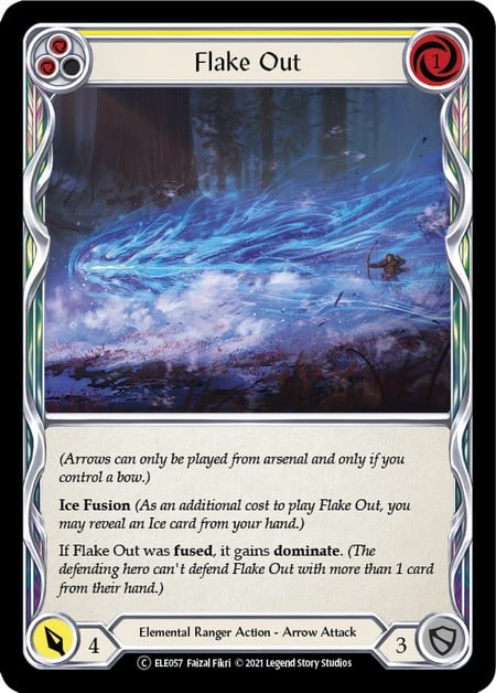 Flake Out - Image 1
