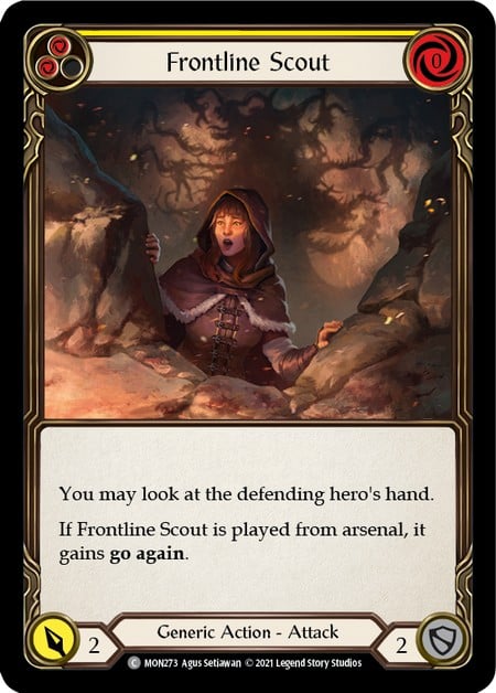 Frontline Scout - Image 1
