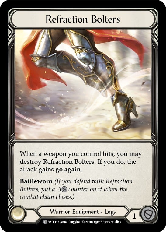 Refraction Bolters - Image 1