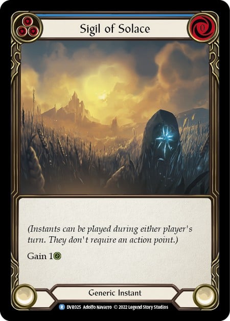 Sigil of Solace - Image 1