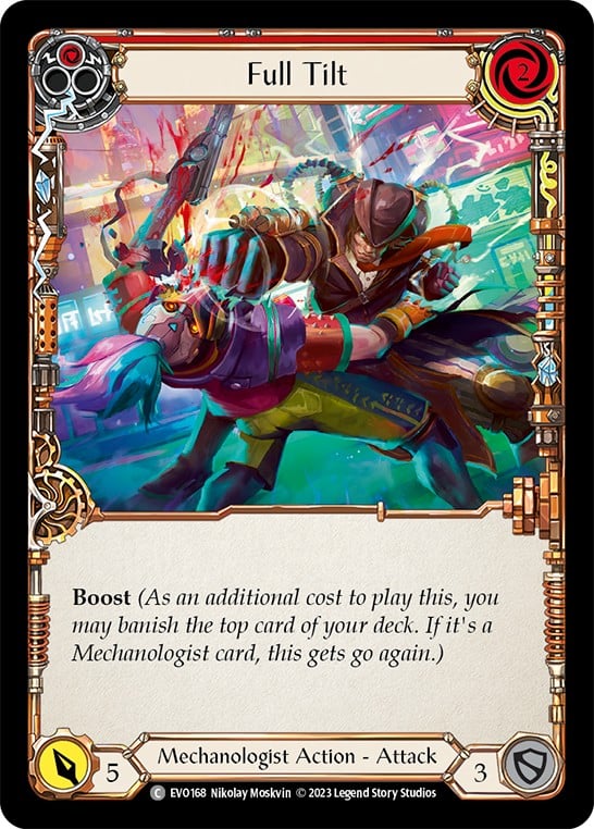 Full Tilt - Image 1
