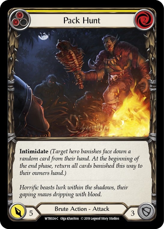 Pack Hunt - Image 1
