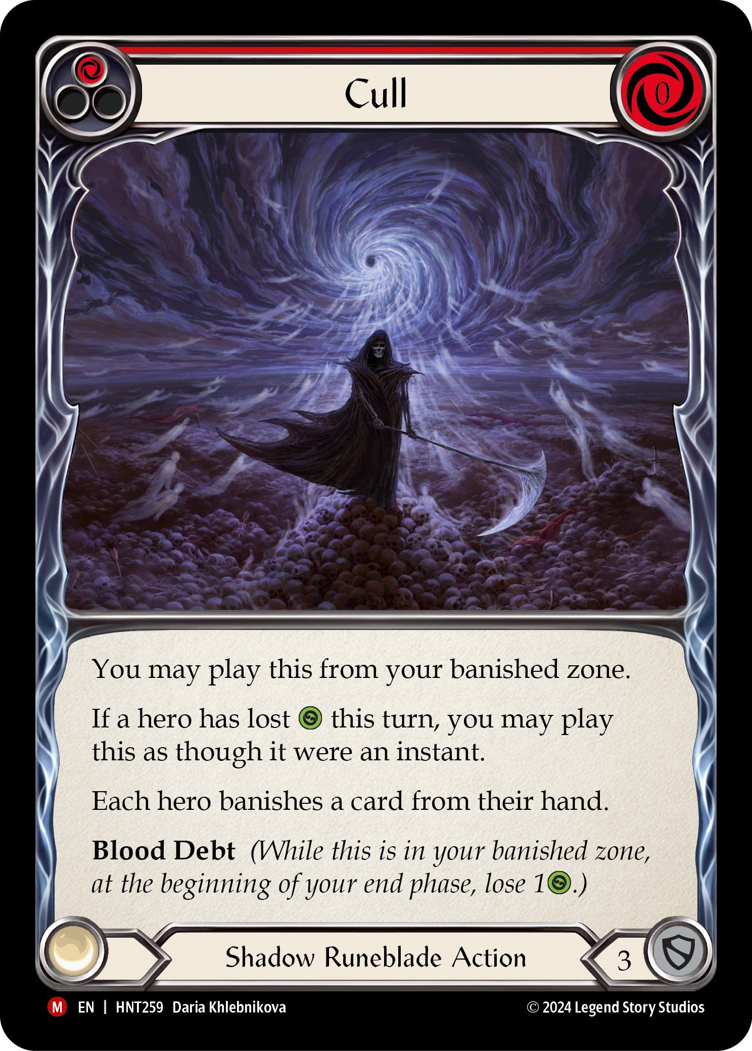 Cull - Image 1