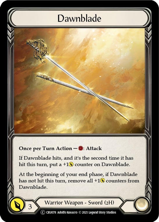 Dawnblade - Image 1