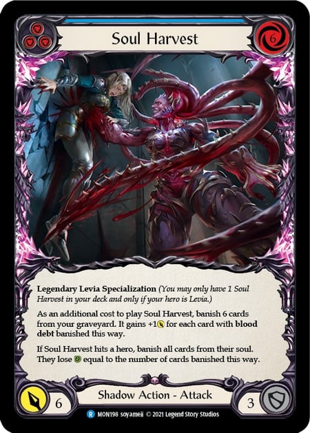 Soul Harvest - Image 1