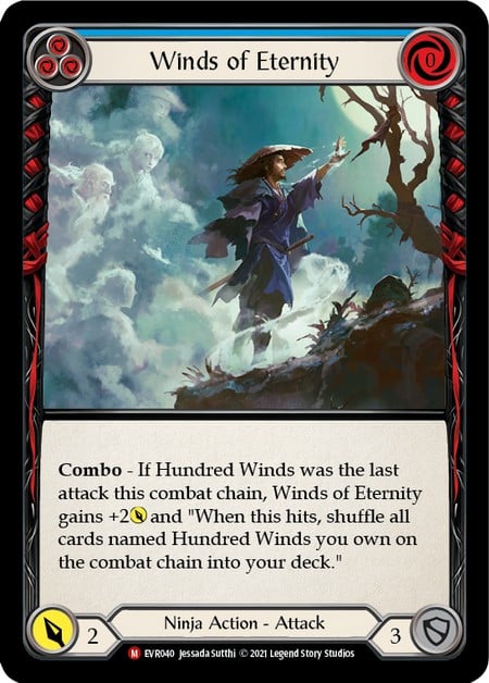 Winds of Eternity - Image 1