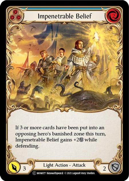 Impenetrable Belief - Image 1