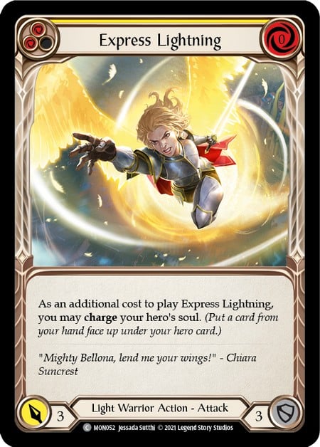 Express Lightning - Image 1