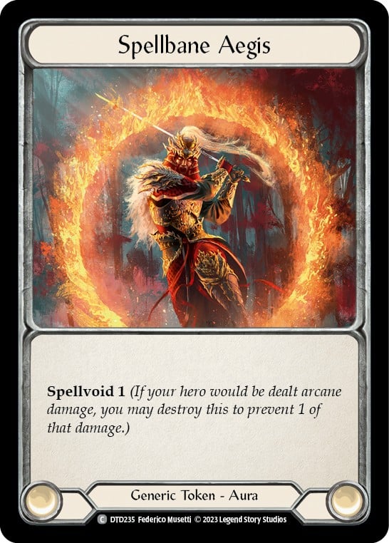 Spellbane Aegis - Image 1