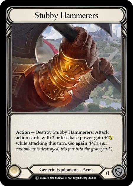 Stubby Hammerers - Image 1