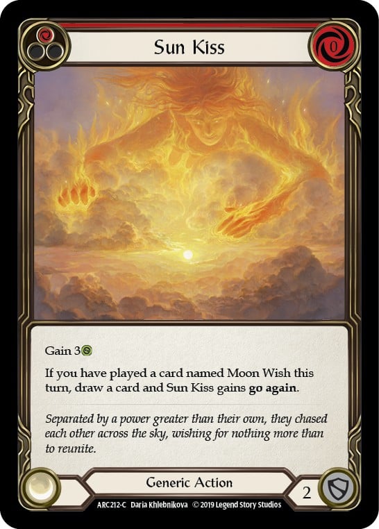 Sun Kiss - Image 1