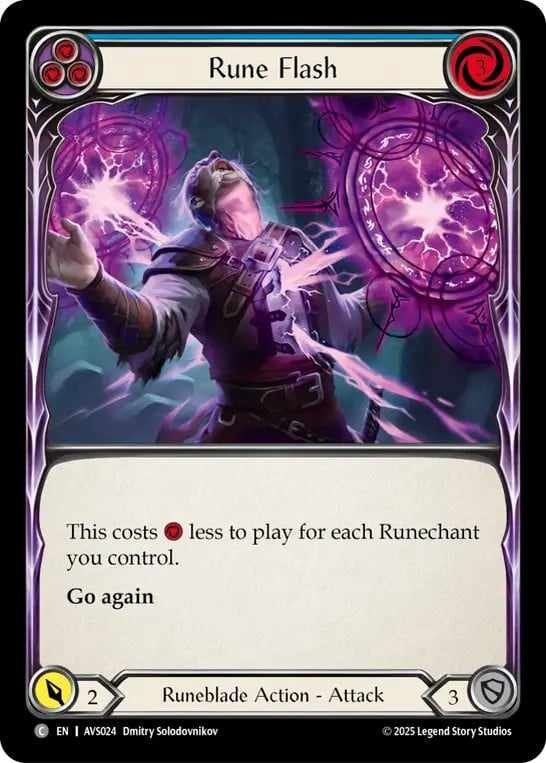 Rune Flash - Image 1