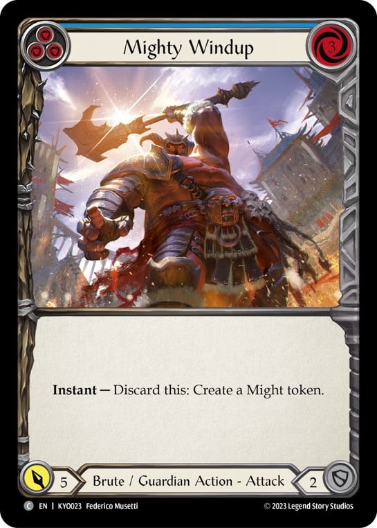 Mighty Windup - Image 1