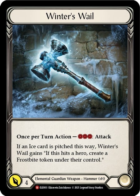 Winter's Wail - Image 1