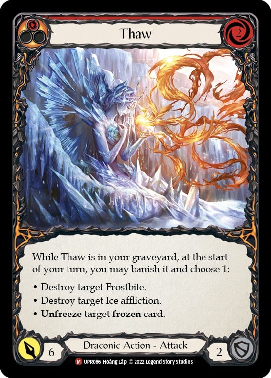 Thaw - Image 1