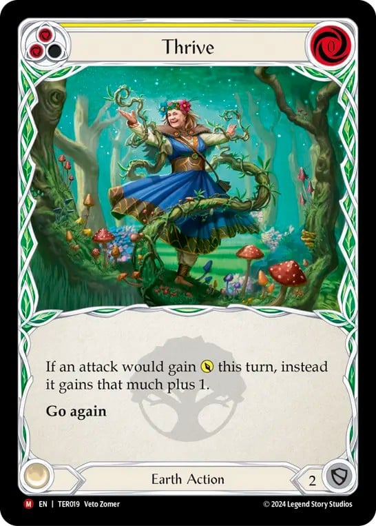Thrive - Image 1