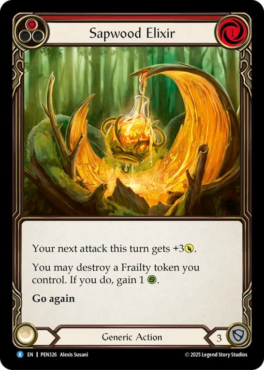 Sapwood Elixir - Image 1