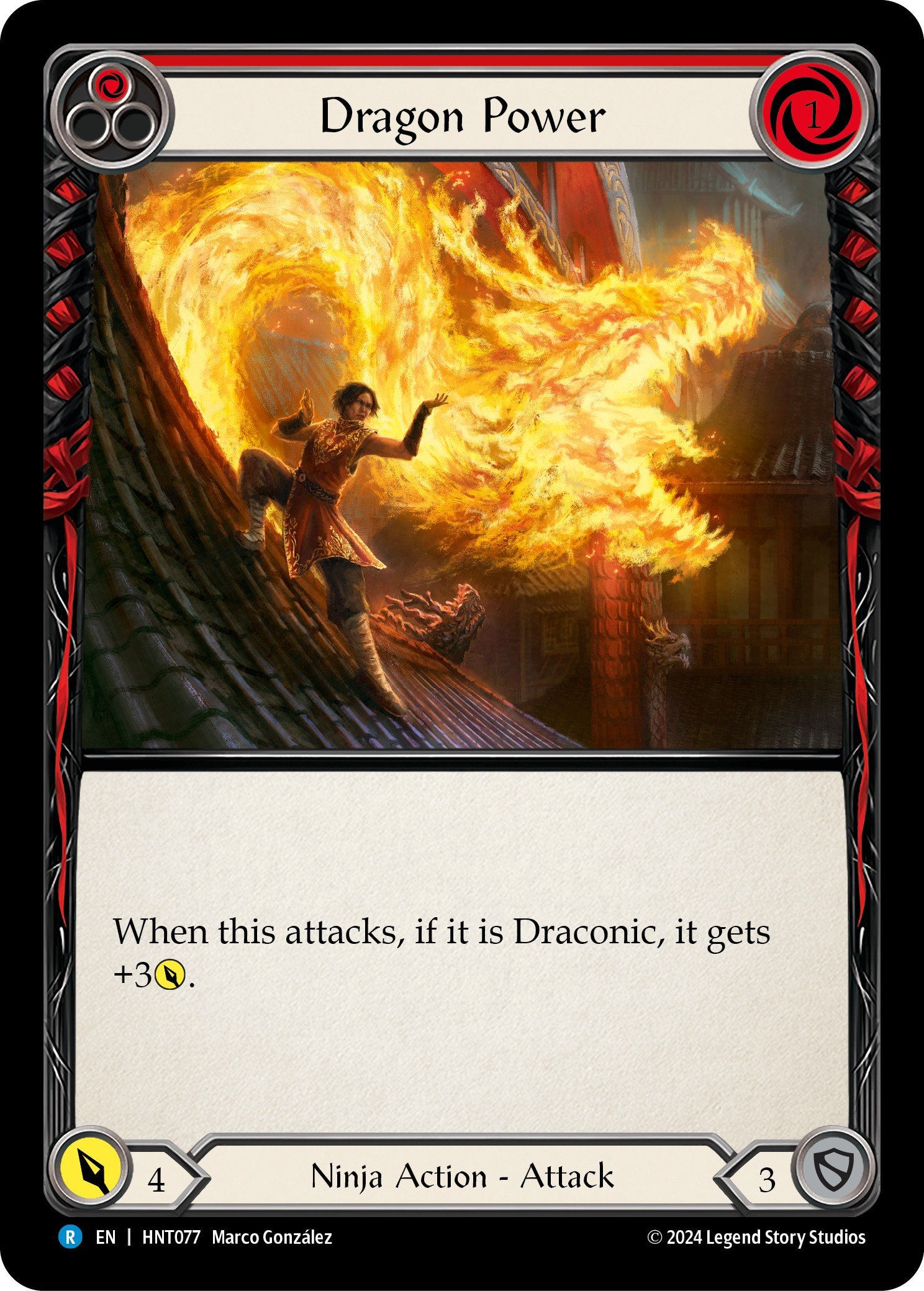 Dragon Power - Image 1