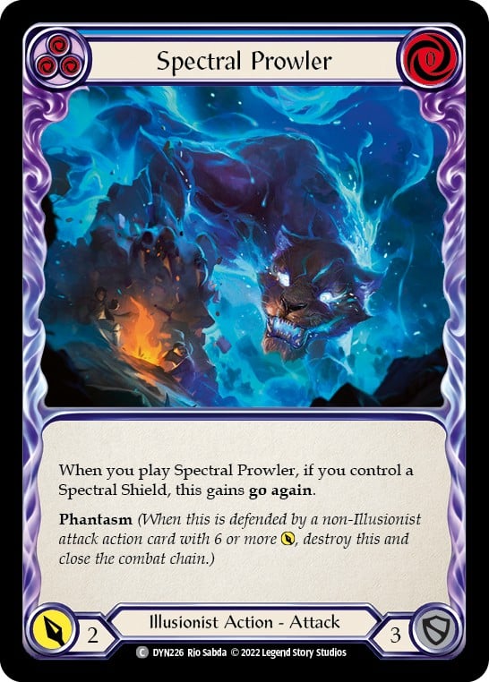 Spectral Prowler - Image 1