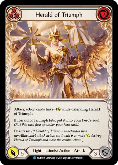 Herald of Triumph - Image 1