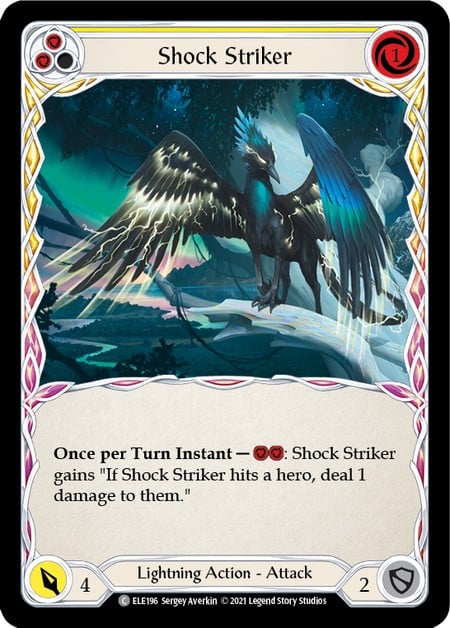 Shock Striker - Image 1