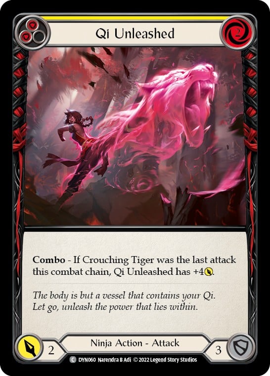 Qi Unleashed - Image 1