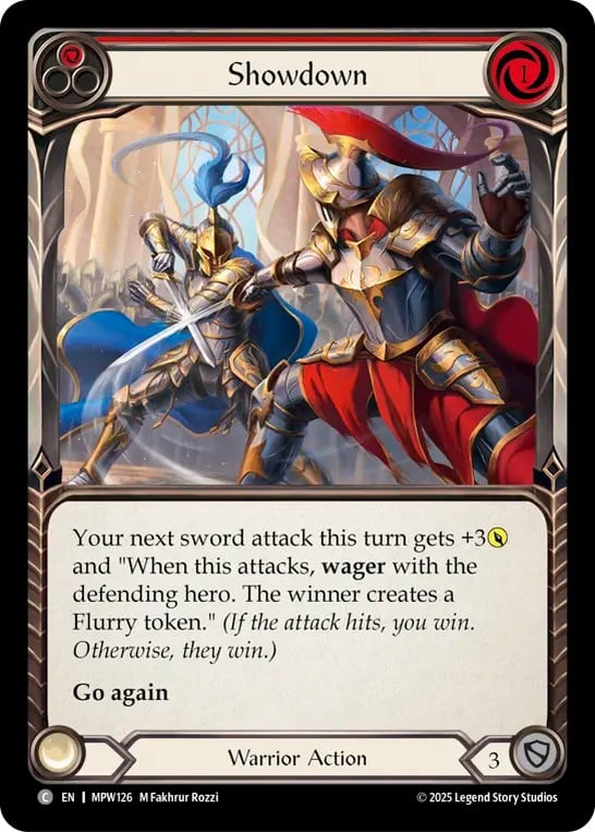 Showdown - Image 1