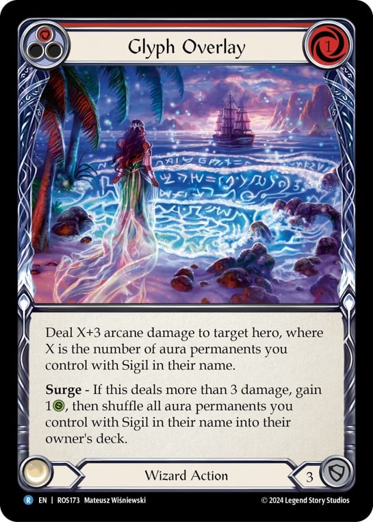 Glyph Overlay - Image 1